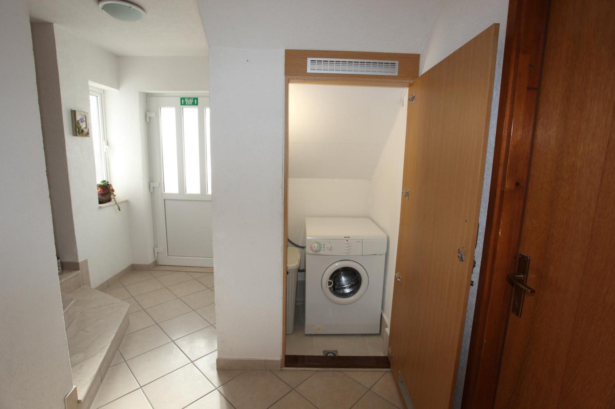 מאקרסקה Apartments Rustica מראה חיצוני תמונה