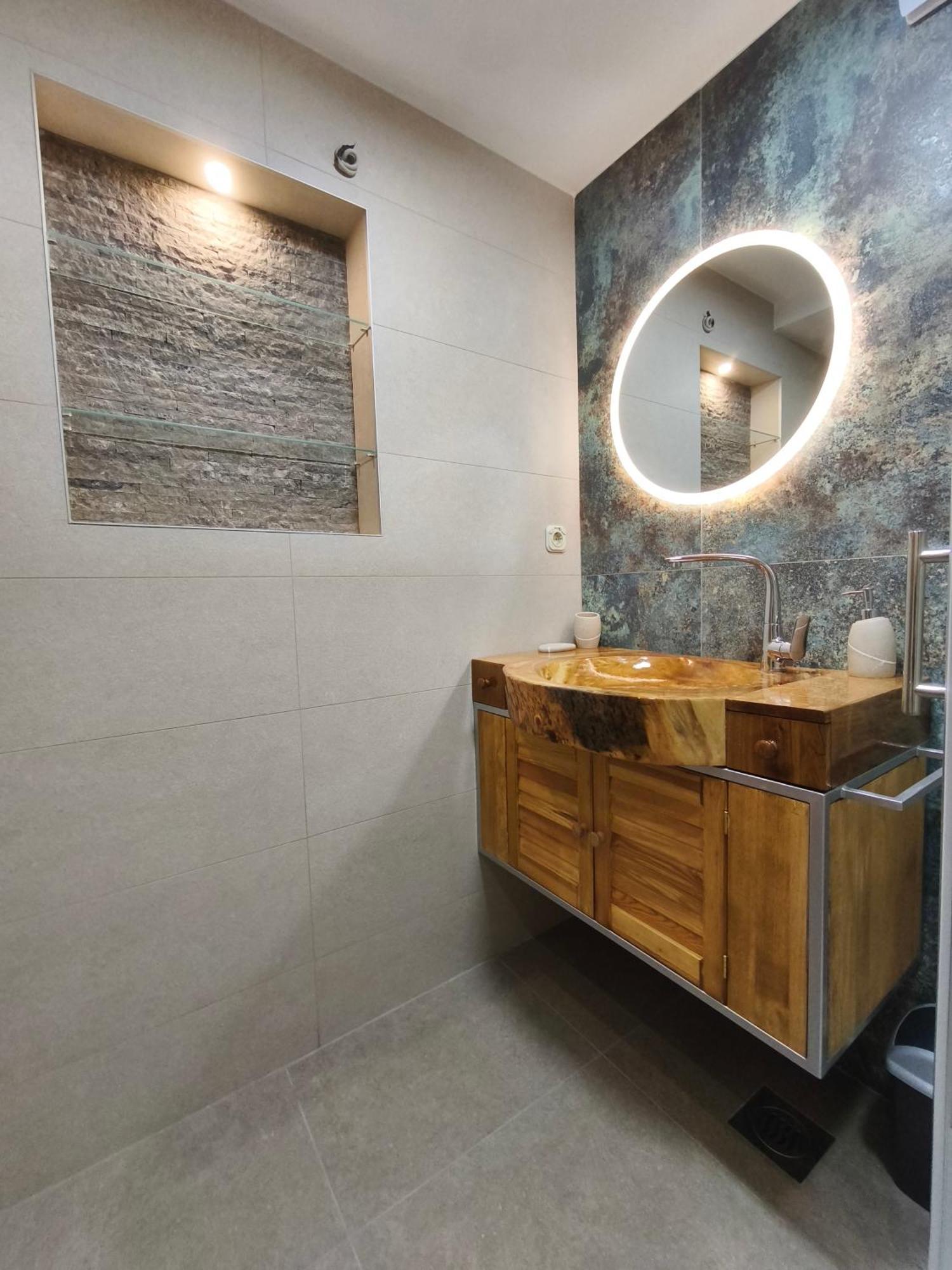 מאקרסקה Apartments Rustica מראה חיצוני תמונה