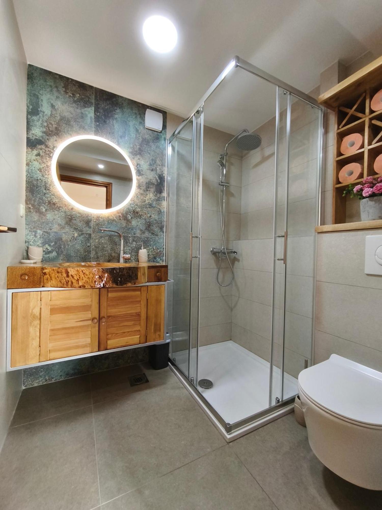 מאקרסקה Apartments Rustica מראה חיצוני תמונה
