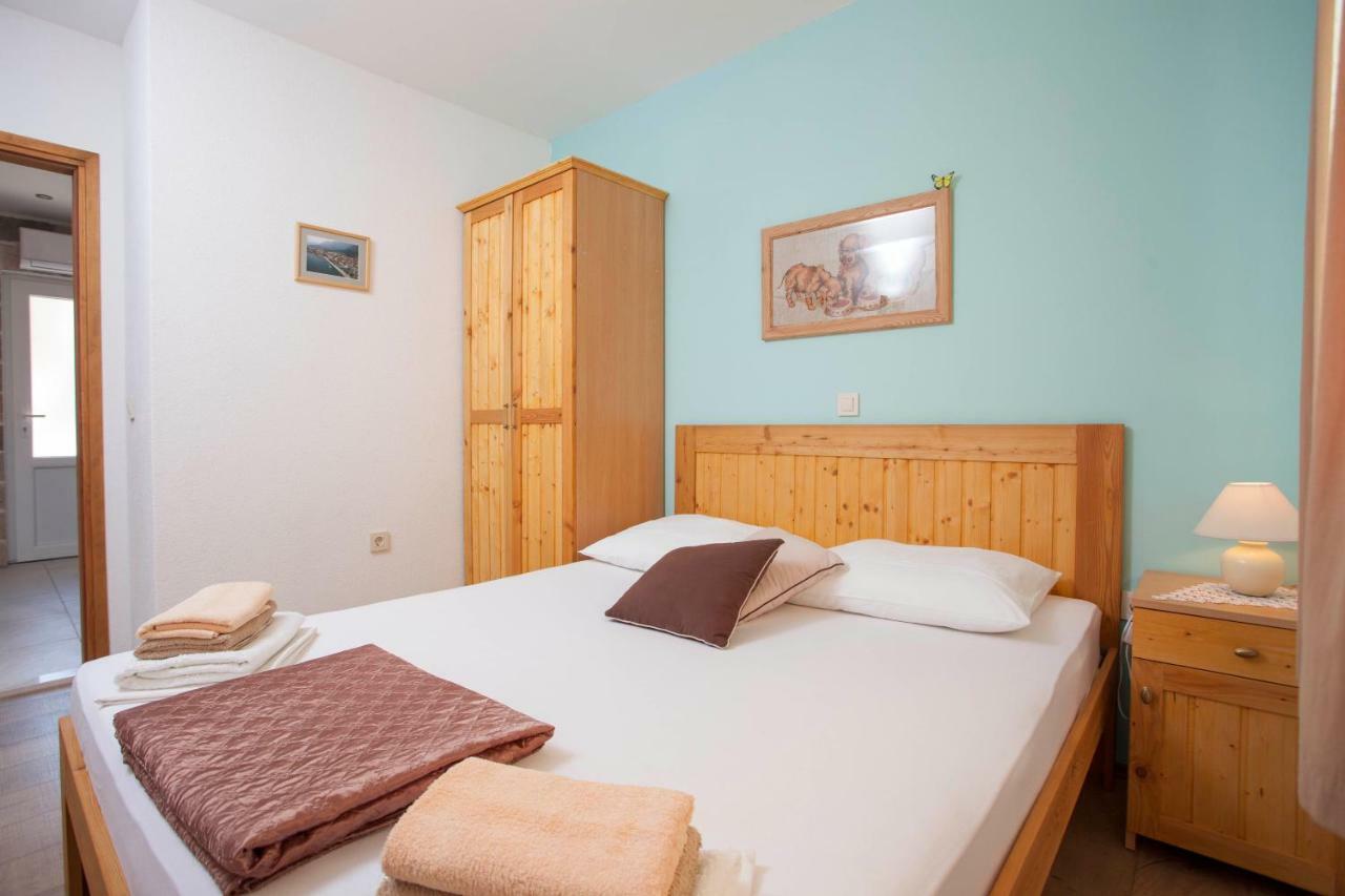 מאקרסקה Apartments Rustica מראה חיצוני תמונה