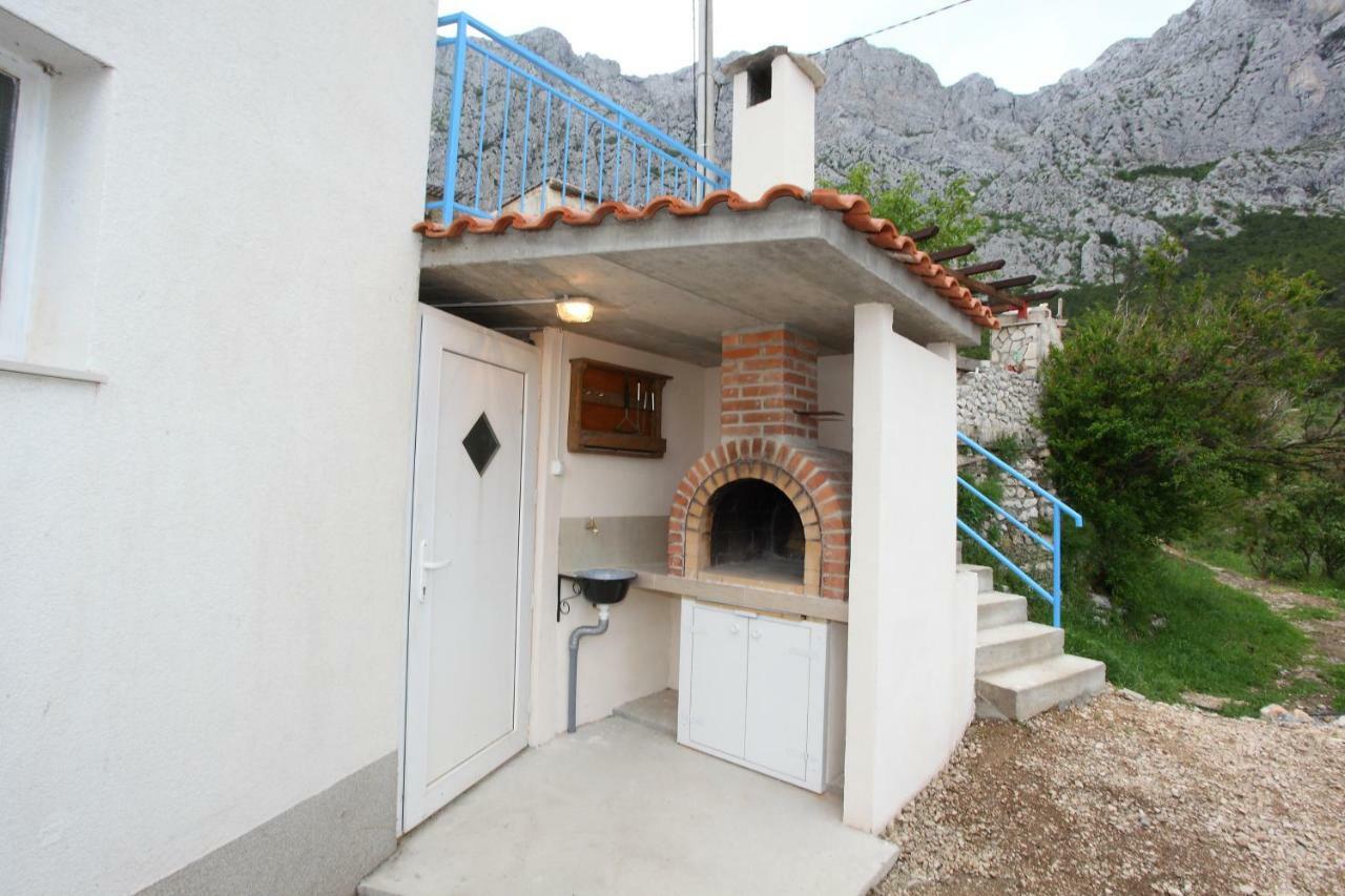 מאקרסקה Apartments Rustica מראה חיצוני תמונה